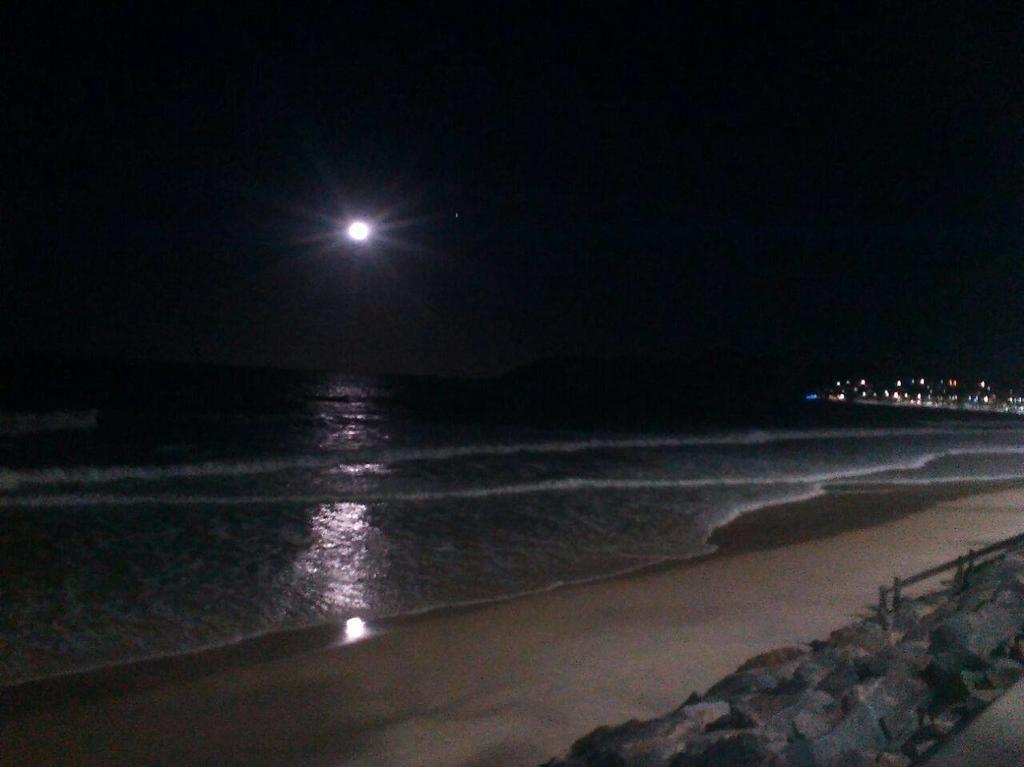 נטאל Pousada La Luna מראה חיצוני תמונה